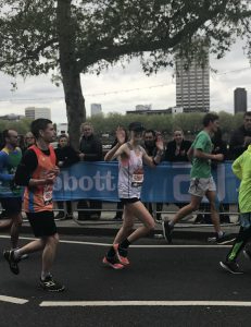 Laurel London marathon 2019.jpg