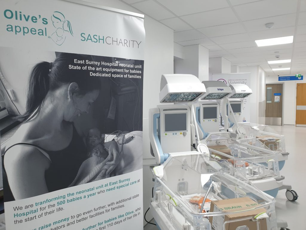 New neonatal unit