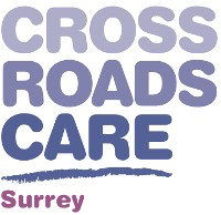 Cross roads care logo