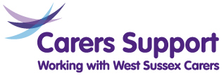 Carers support logo