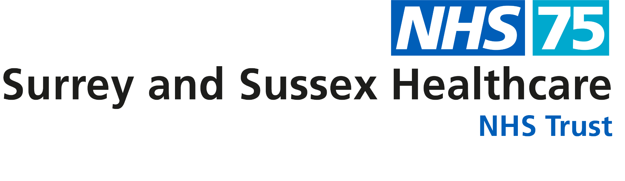 Surrey and Sussex Healthcare NHS Trust logo