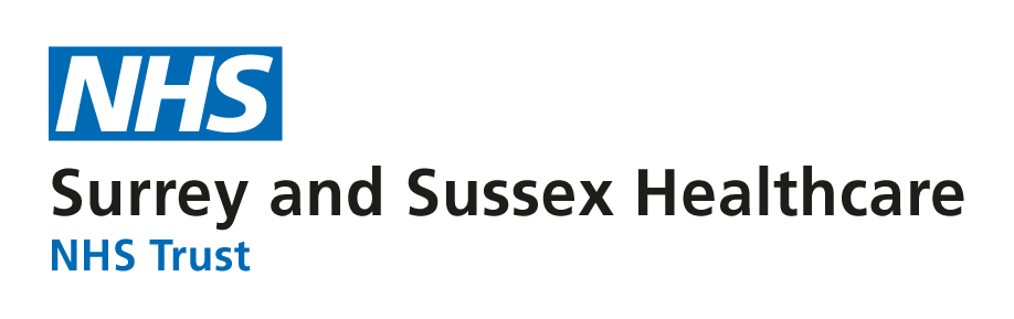 Surrey and Sussex Healthcare NHS Trust logo